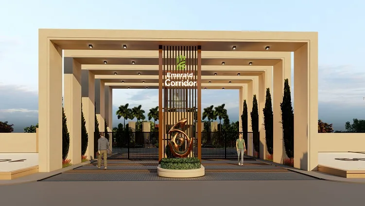 Emerald Corridor photo 6