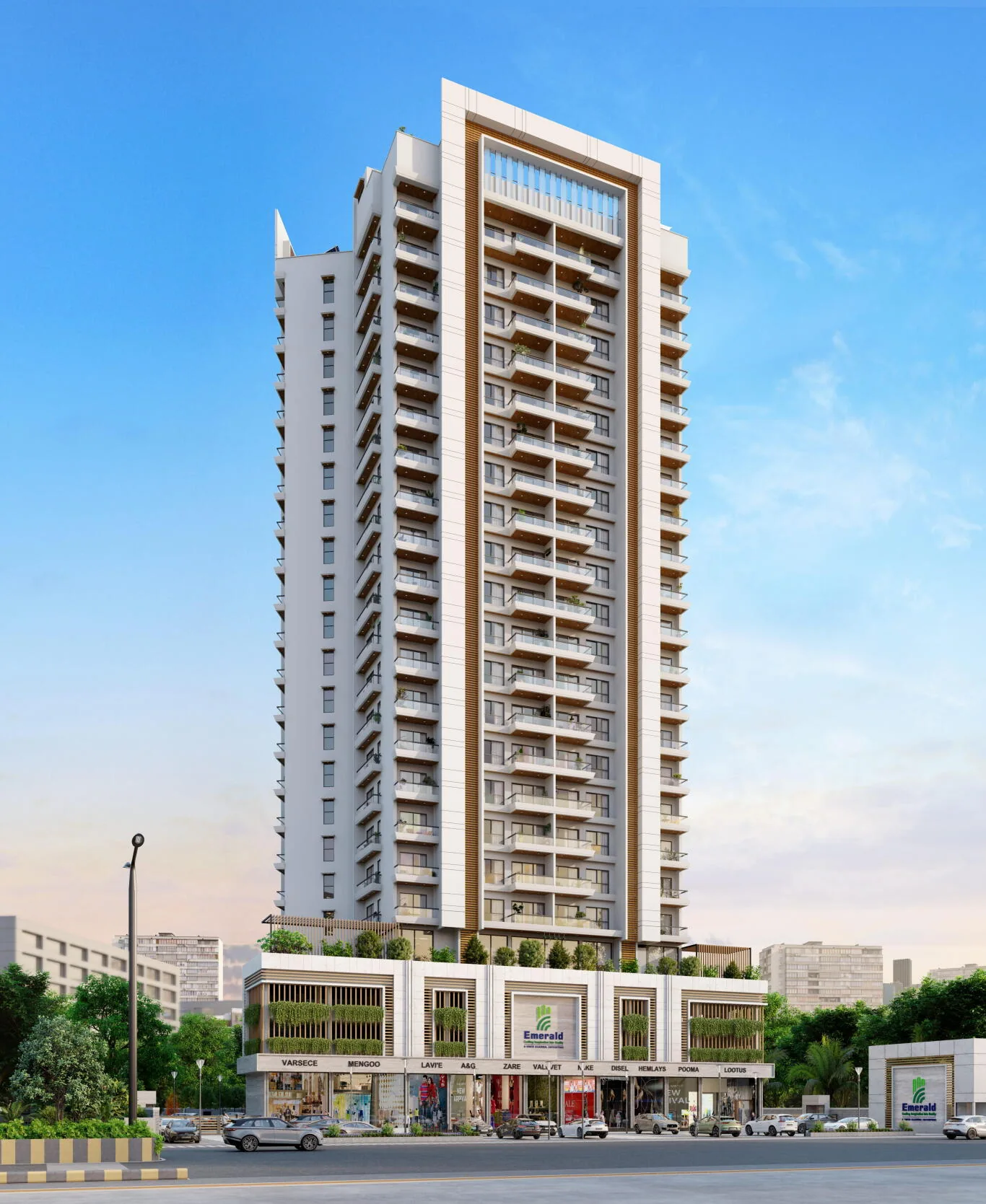 Emerald Horizon Tower photo 2