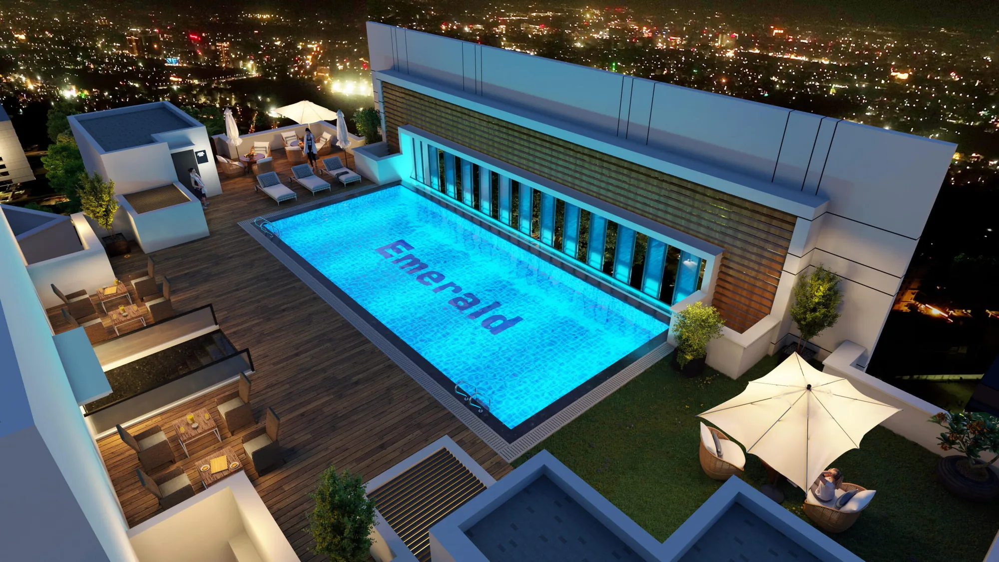 Emerald Horizon Tower photo 4